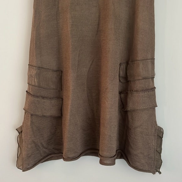 Georgiana C wool
Blend tunic layering piece Medium - Picture 5 of 6